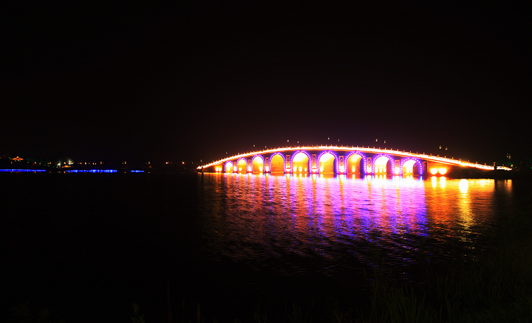 夜色