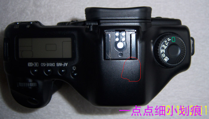 佳能5D机器，97新。。7600