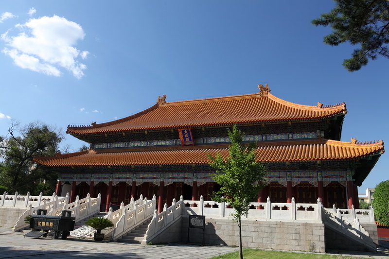 东北部分地方景色