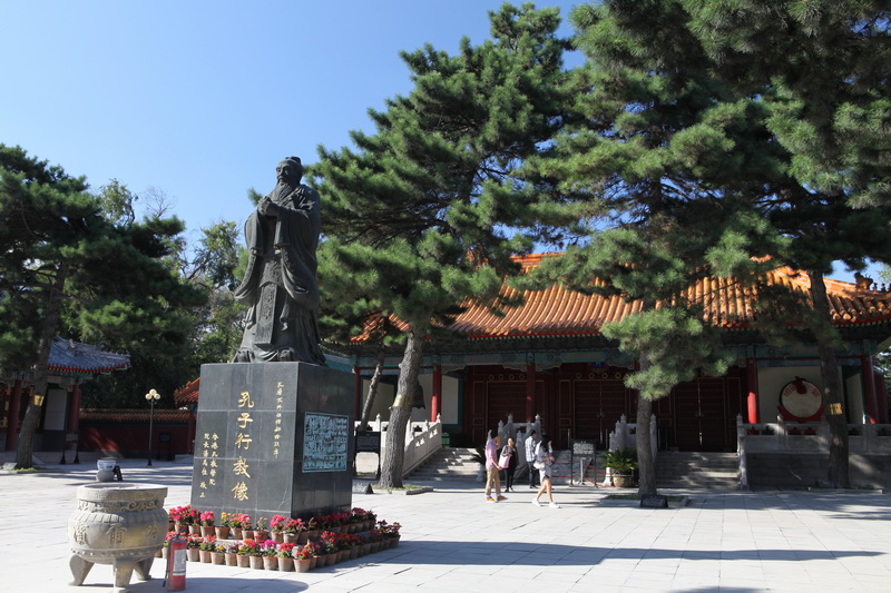 东北部分地方景色