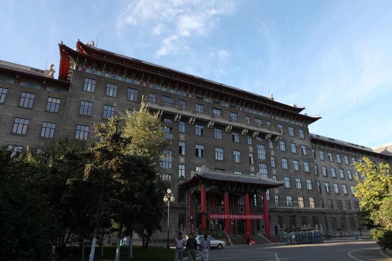 东北部分地方景色