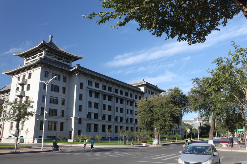 东北部分地方景色