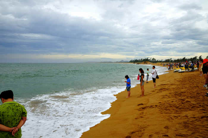 海南游