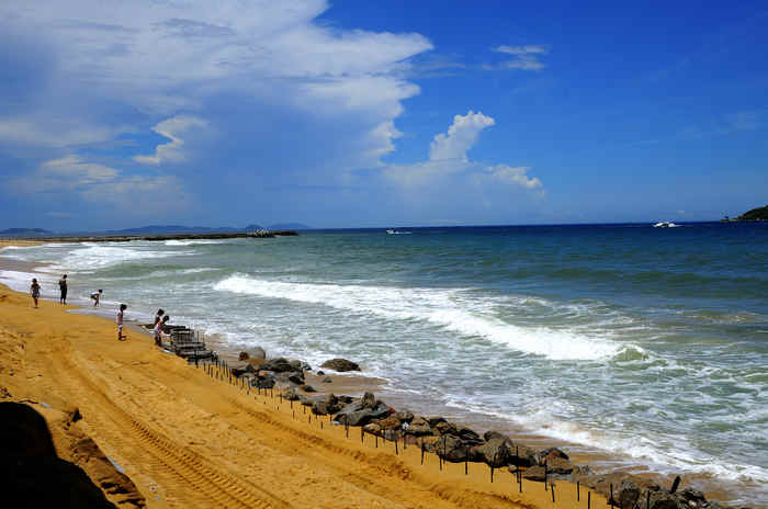 海南游