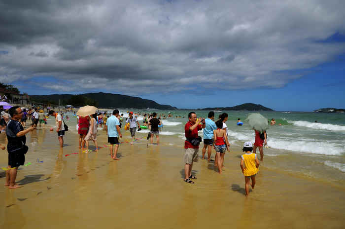 海南游