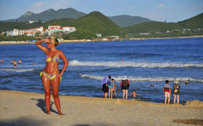 海南游
