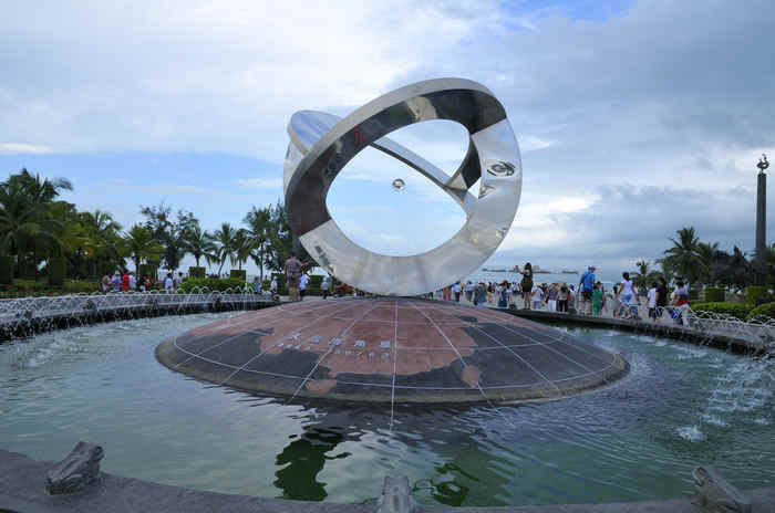 海南游