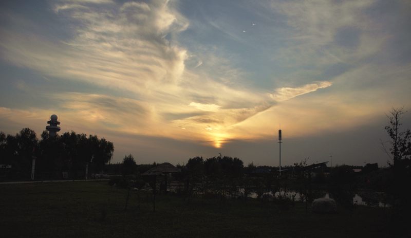[原创]晚景