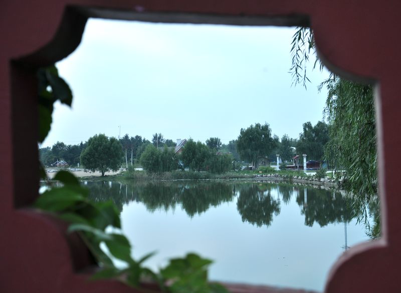 [原创]晚景