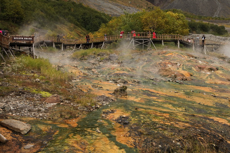 东北部分地方景色