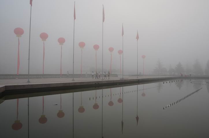 晨雾2