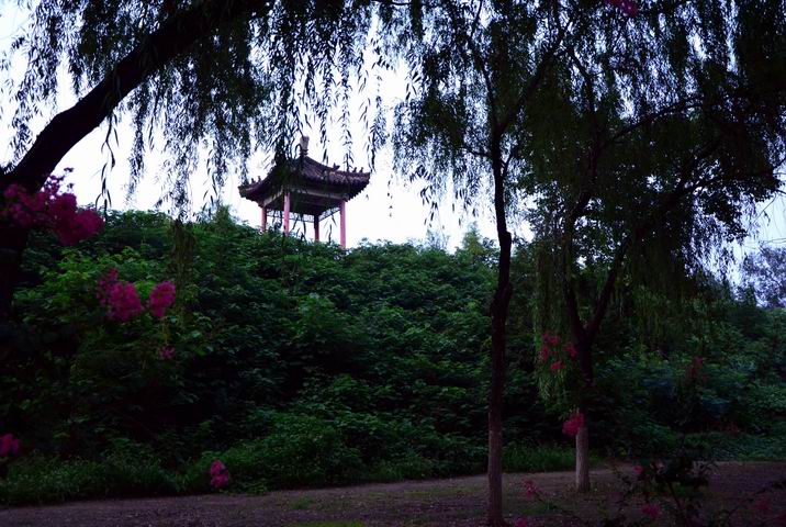 暮色