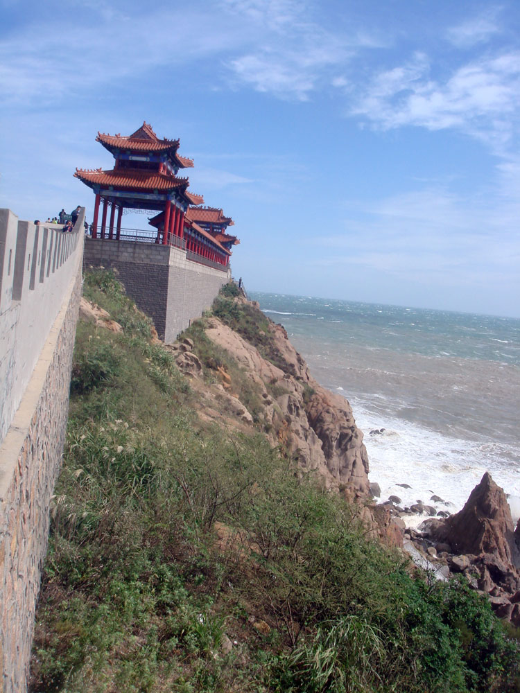 威海、威海、还是威海