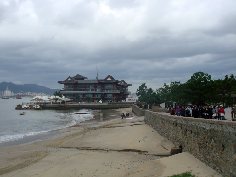 威海、威海、还是威海