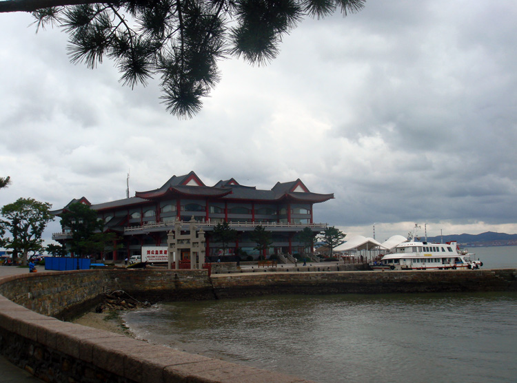 威海、威海、还是威海