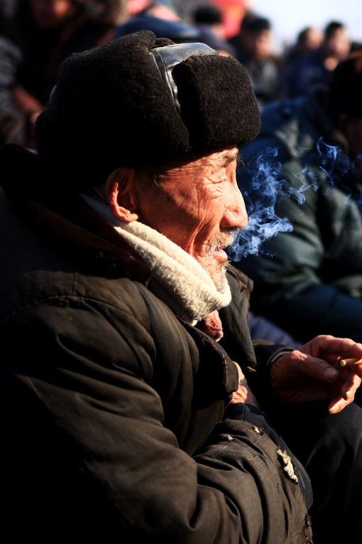 濮阳瑕邱庙会
