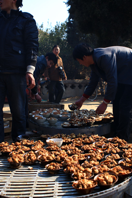 濮阳瑕邱庙会