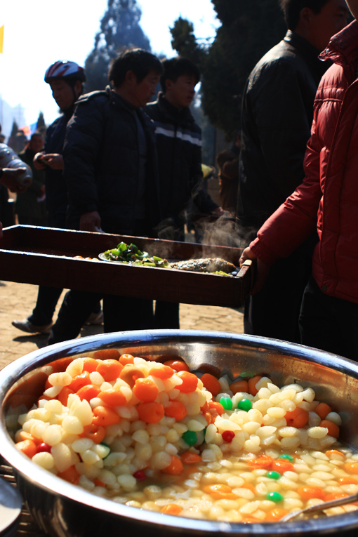 濮阳瑕邱庙会