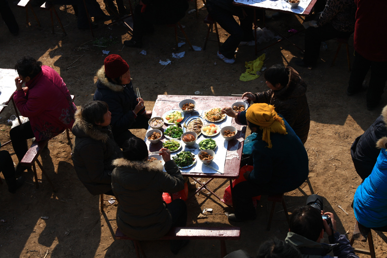 濮阳瑕邱庙会