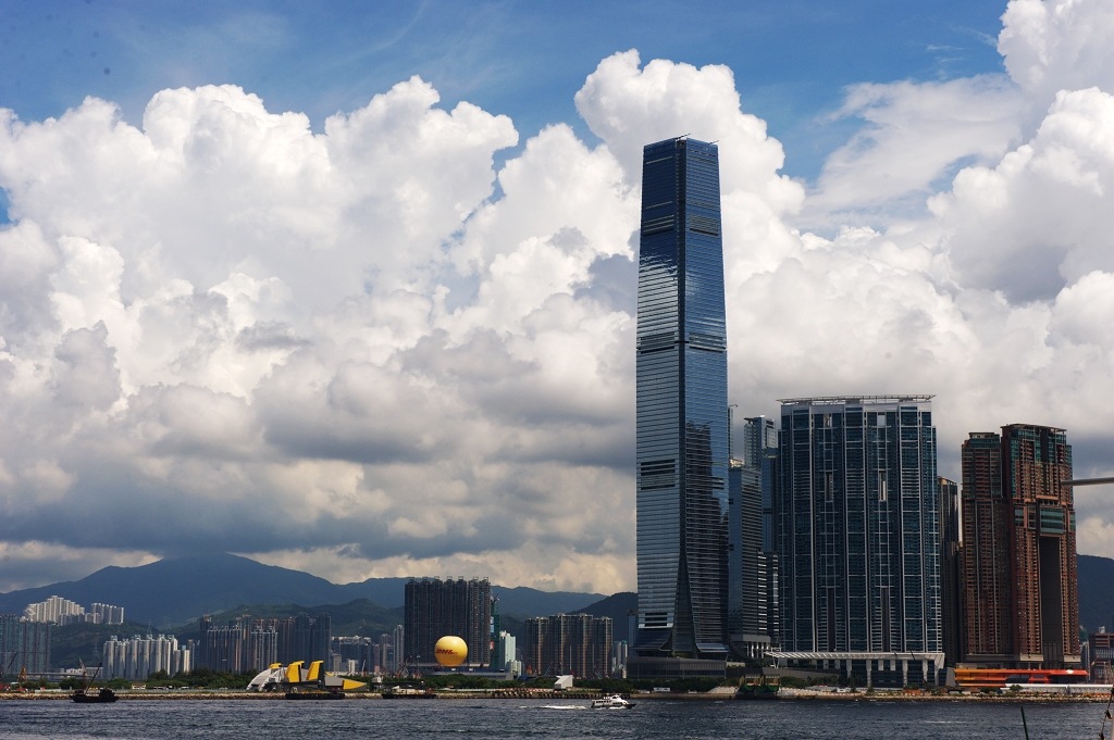 香港随拍