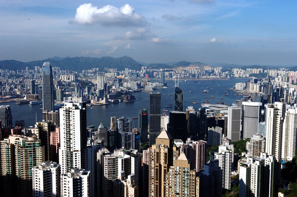 香港随拍