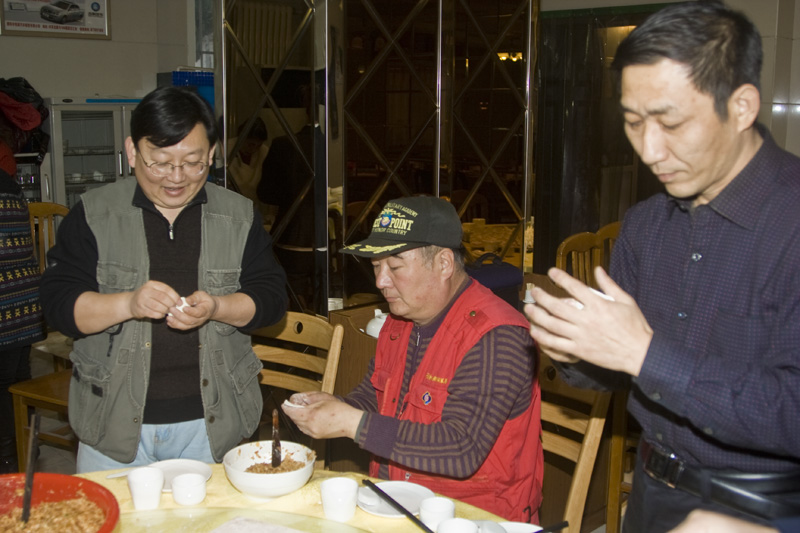 石油人摄影俱乐部2012年新年联欢会花絮汇贴