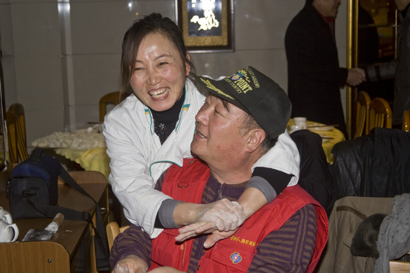 石油人摄影俱乐部2012年新年联欢会花絮汇贴