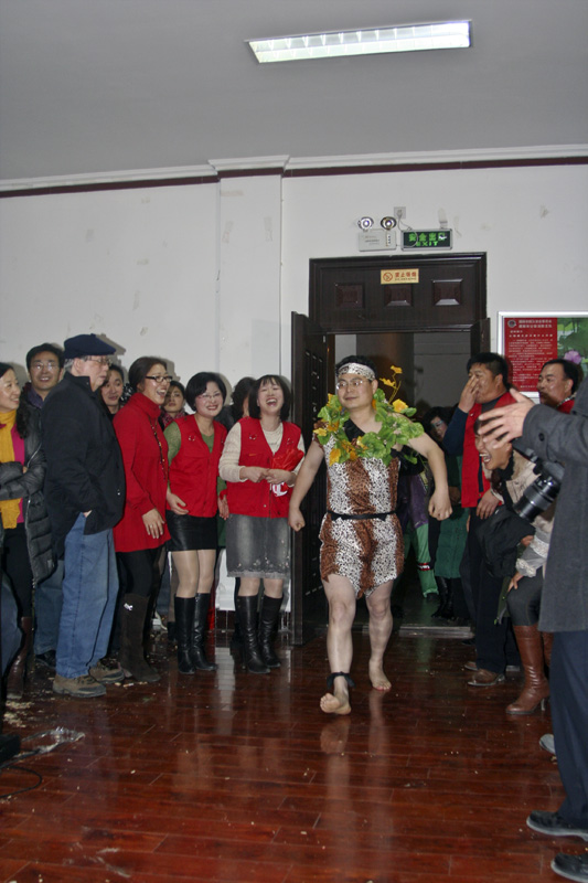 石油人摄影俱乐部2012年新年联欢会花絮汇贴