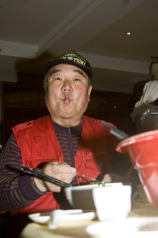 石油人摄影俱乐部2012年新年联欢会花絮汇贴