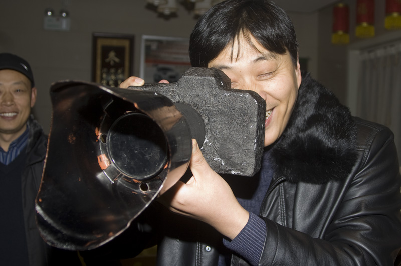 石油人摄影俱乐部2012年新年联欢会花絮汇贴