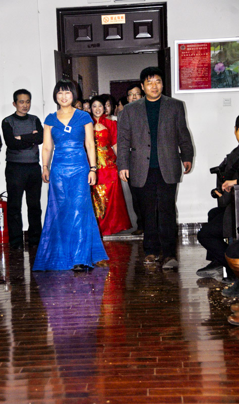 石油人摄影俱乐部2012年新年联欢会花絮汇贴