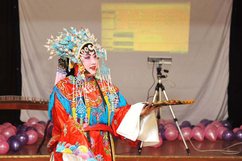 石油人摄影俱乐部2012年新年联欢会花絮汇贴