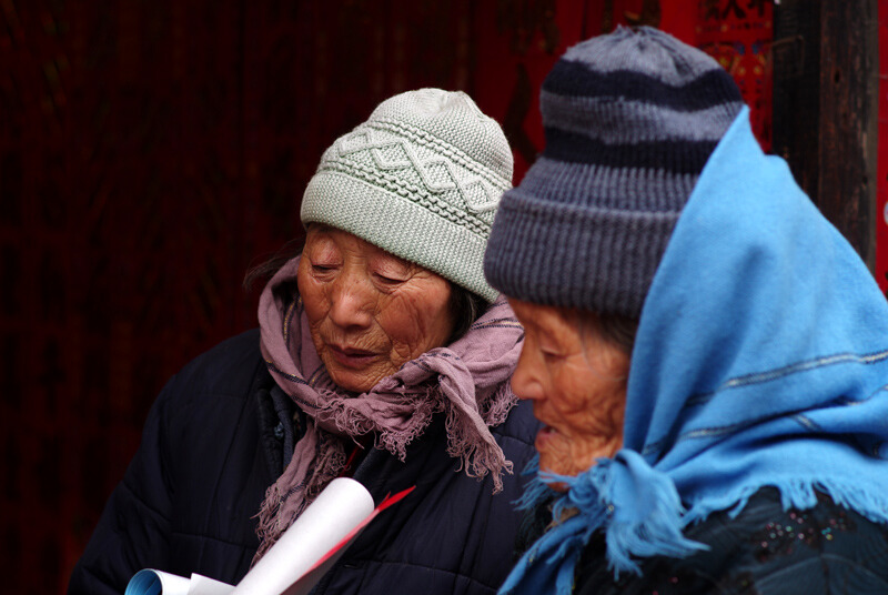 饼干头老城磨镜