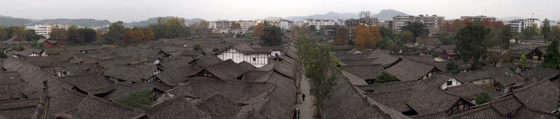 全景图三张
