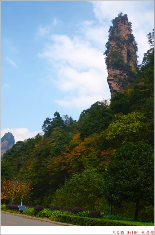 张家界游记3
