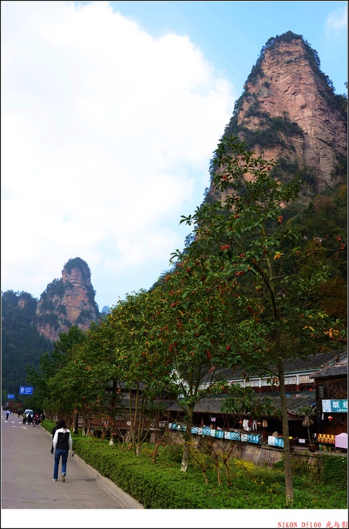 张家界游记3