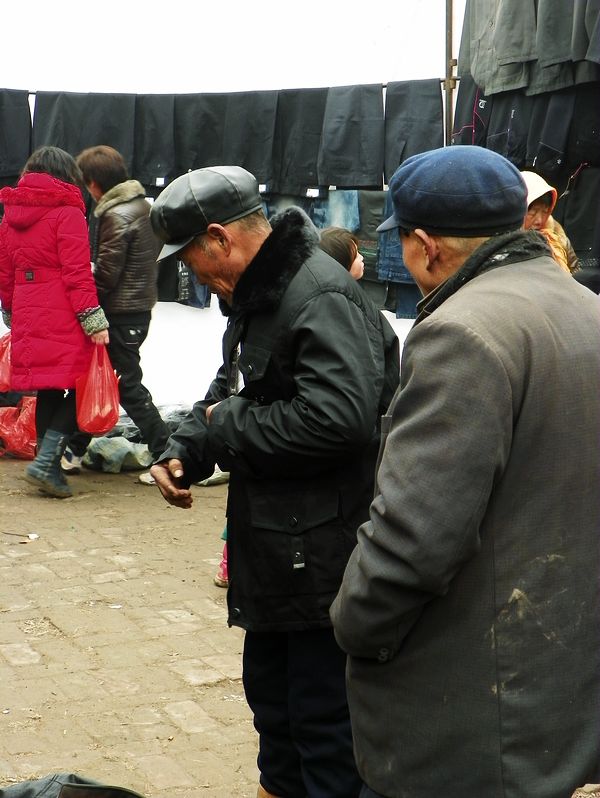 过新年，添新衣