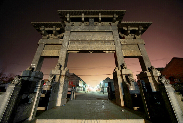 老城