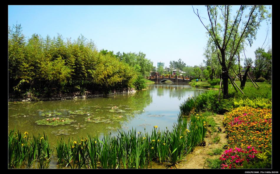 景色许昌