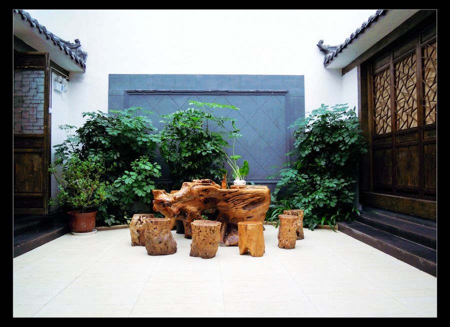 景色许昌
