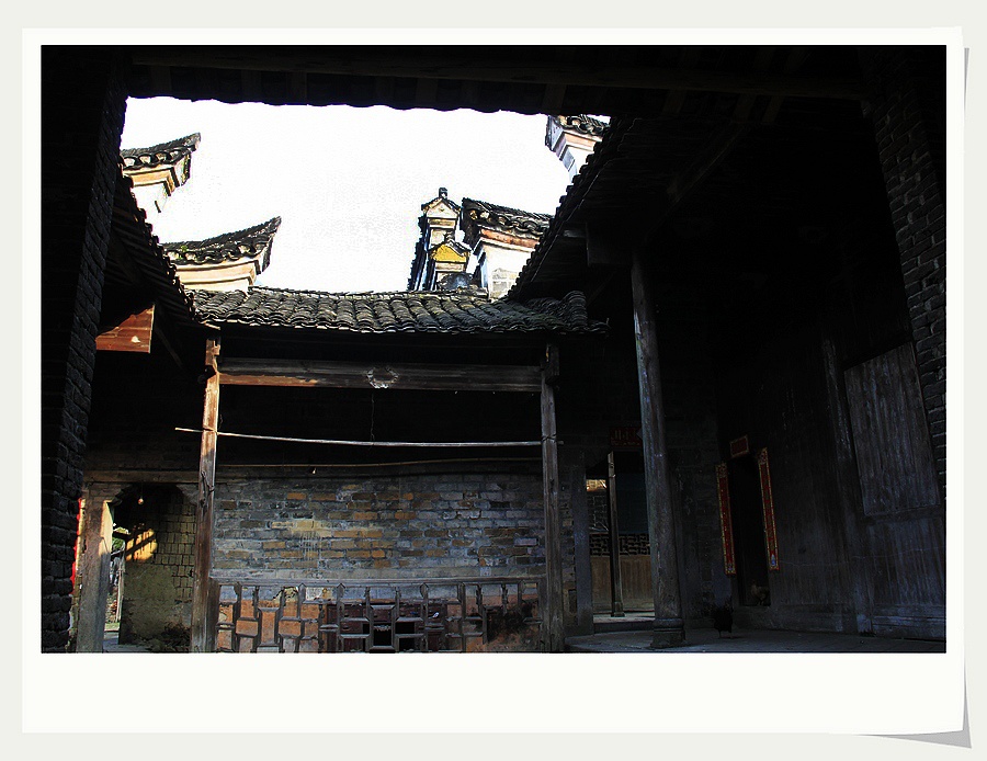 周家大院