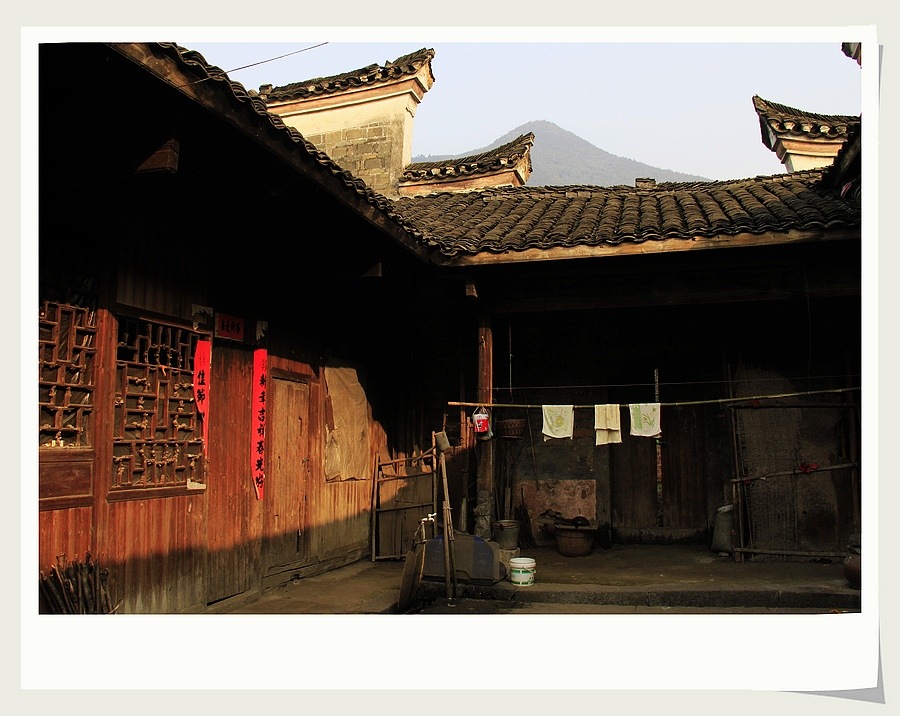 周家大院