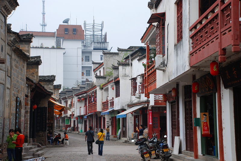 泰宁风采