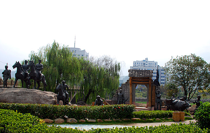 泰宁风采