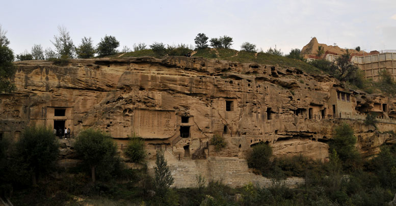 红石峡