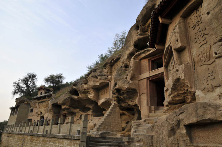 红石峡