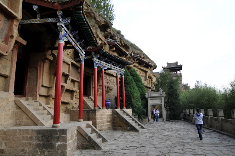 红石峡