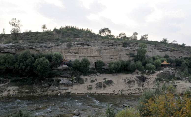 红石峡