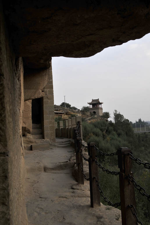 红石峡
