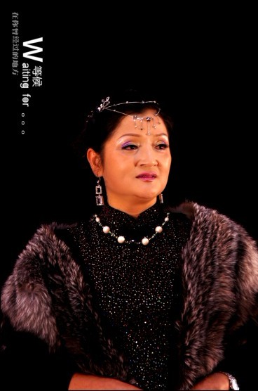 石油人摄影俱乐部2012年新年联欢会花絮汇贴